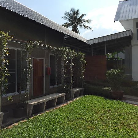 Zan Pla Nade Guesthouse 清莱 外观 照片