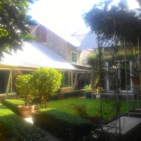 Zan Pla Nade Guesthouse 清莱 外观 照片
