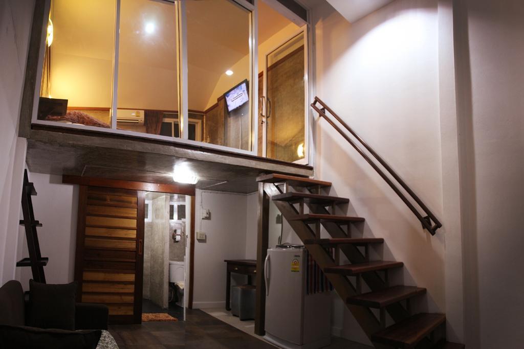 Zan Pla Nade Guesthouse 清莱 客房 照片