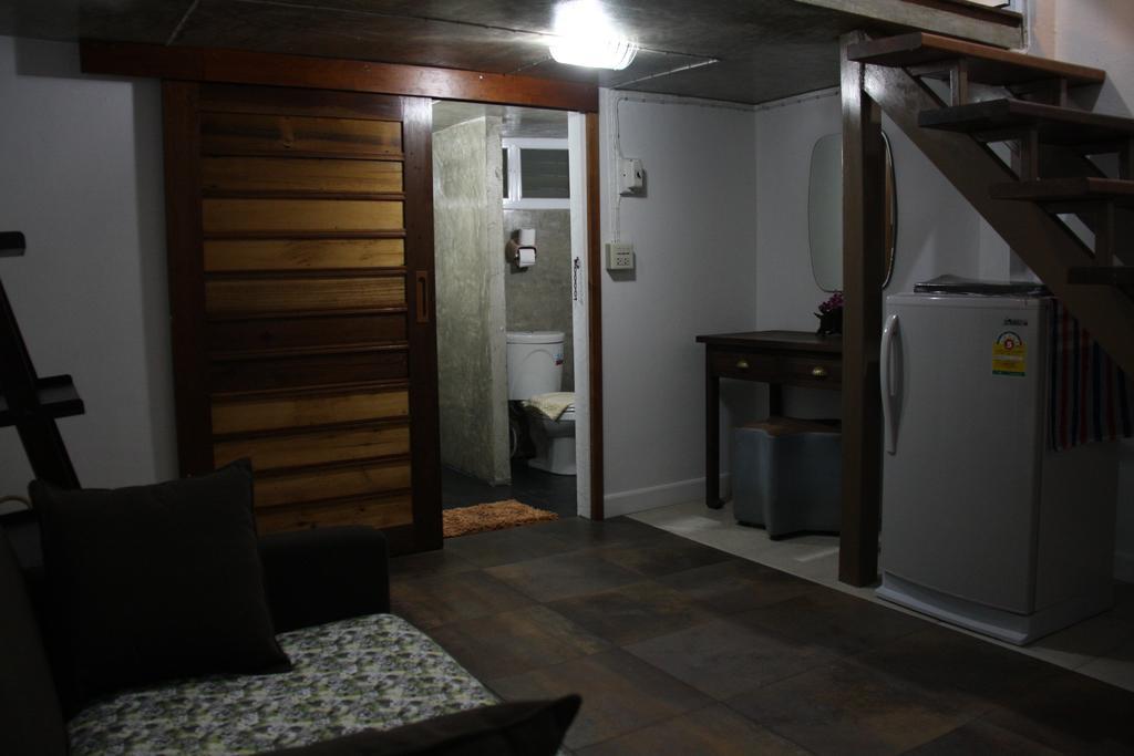 Zan Pla Nade Guesthouse 清莱 外观 照片