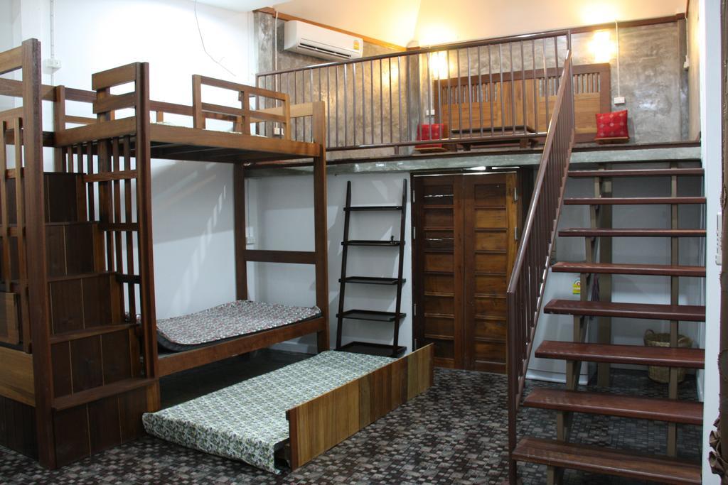 Zan Pla Nade Guesthouse 清莱 外观 照片
