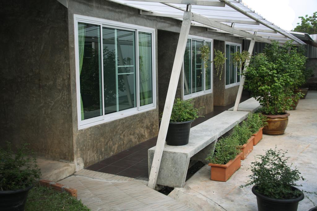 Zan Pla Nade Guesthouse 清莱 外观 照片