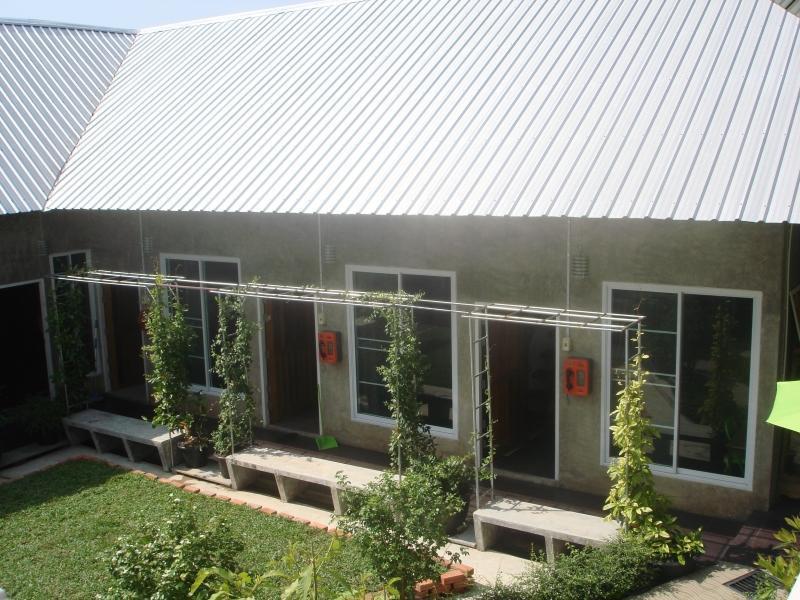 Zan Pla Nade Guesthouse 清莱 外观 照片