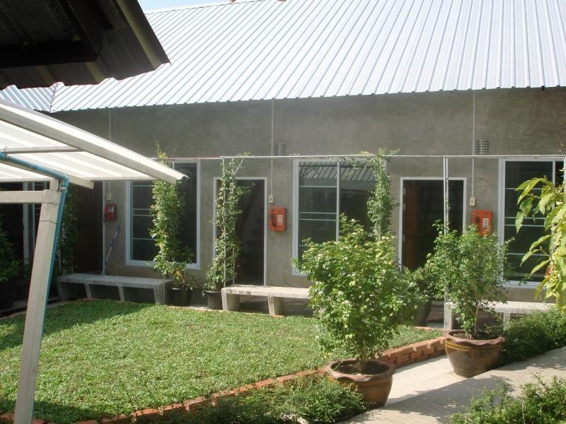 Zan Pla Nade Guesthouse 清莱 外观 照片