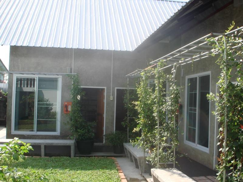 Zan Pla Nade Guesthouse 清莱 外观 照片