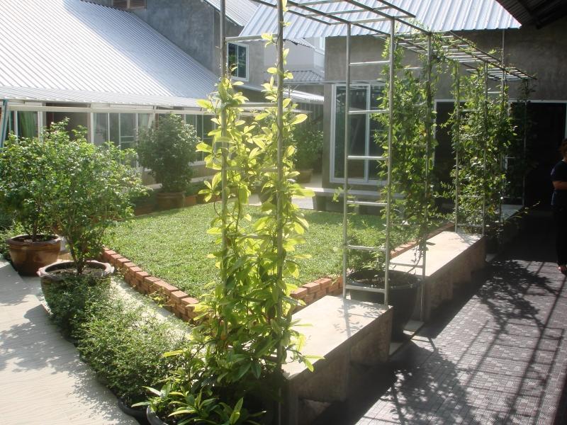 Zan Pla Nade Guesthouse 清莱 外观 照片