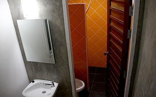 Zan Pla Nade Guesthouse 清莱 外观 照片