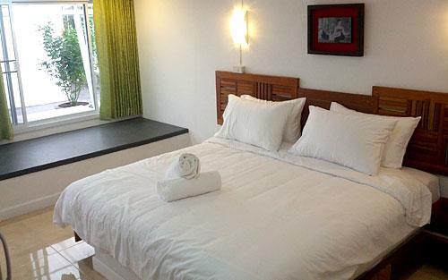 Zan Pla Nade Guesthouse 清莱 外观 照片