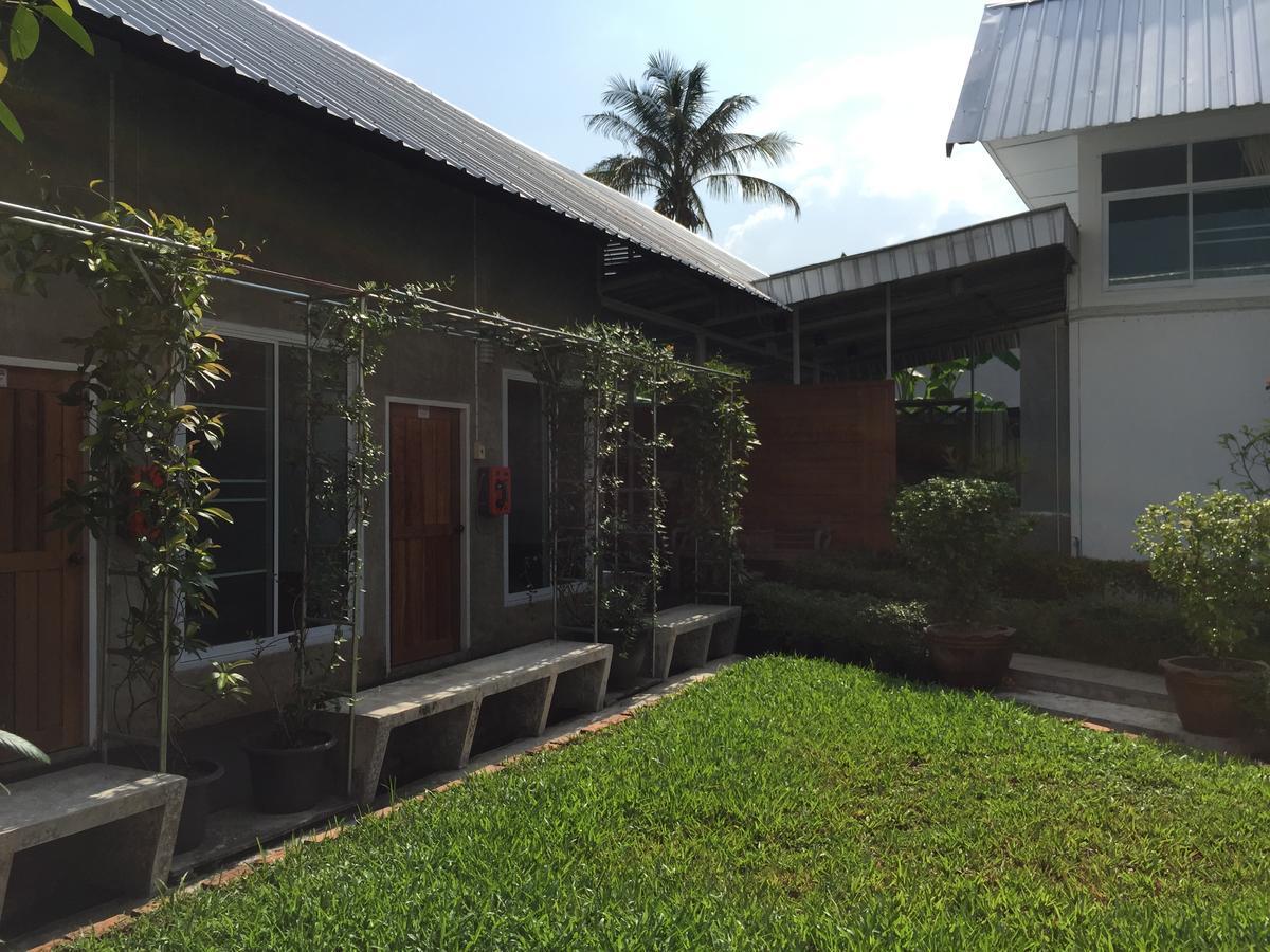 Zan Pla Nade Guesthouse 清莱 外观 照片