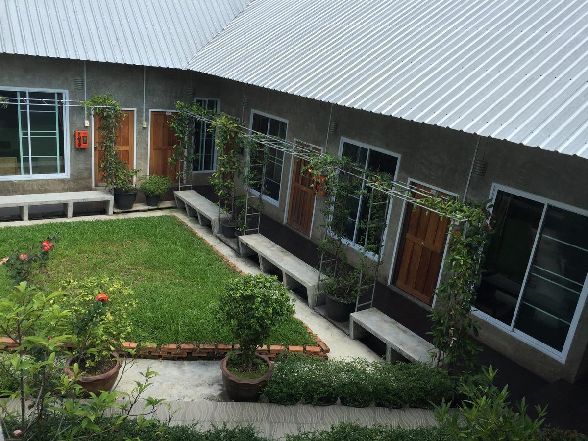 Zan Pla Nade Guesthouse 清莱 外观 照片