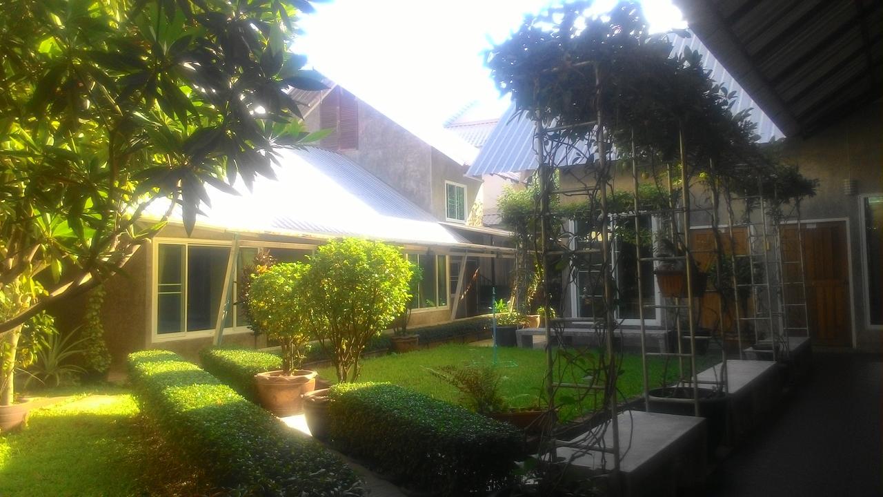 Zan Pla Nade Guesthouse 清莱 外观 照片