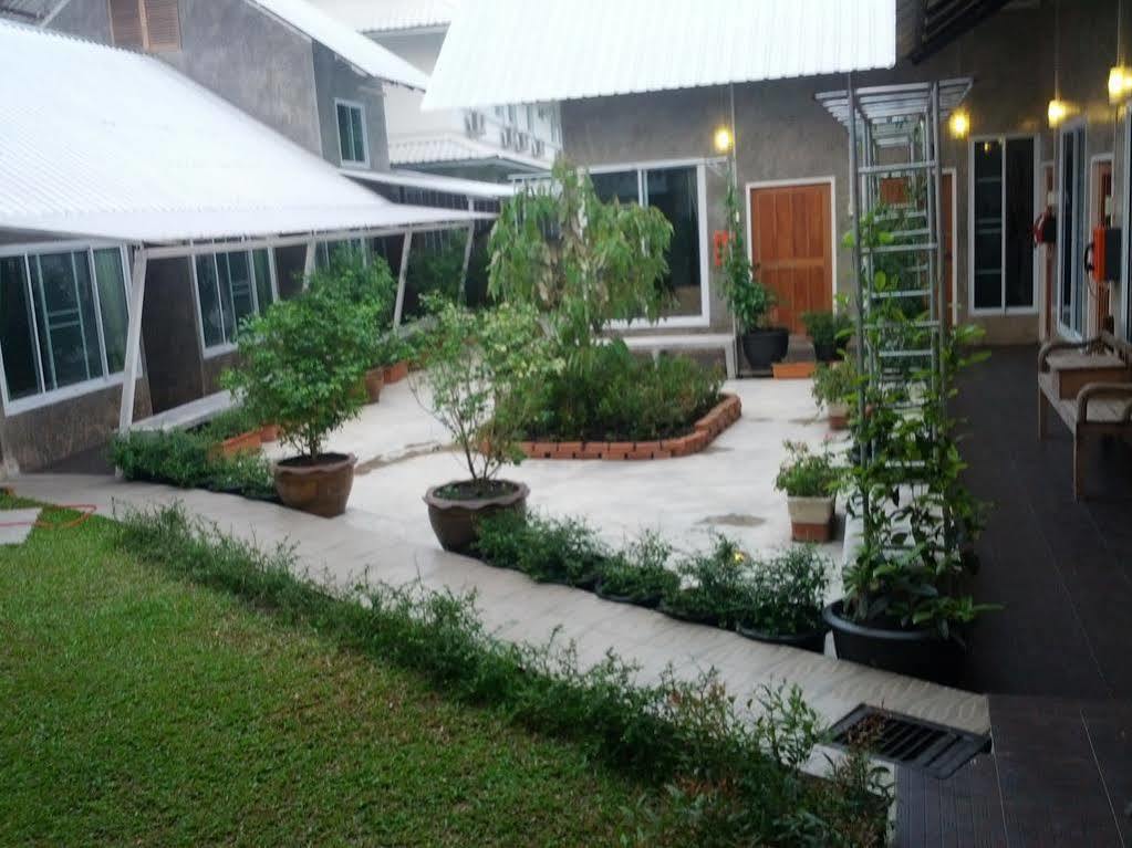 Zan Pla Nade Guesthouse 清莱 外观 照片