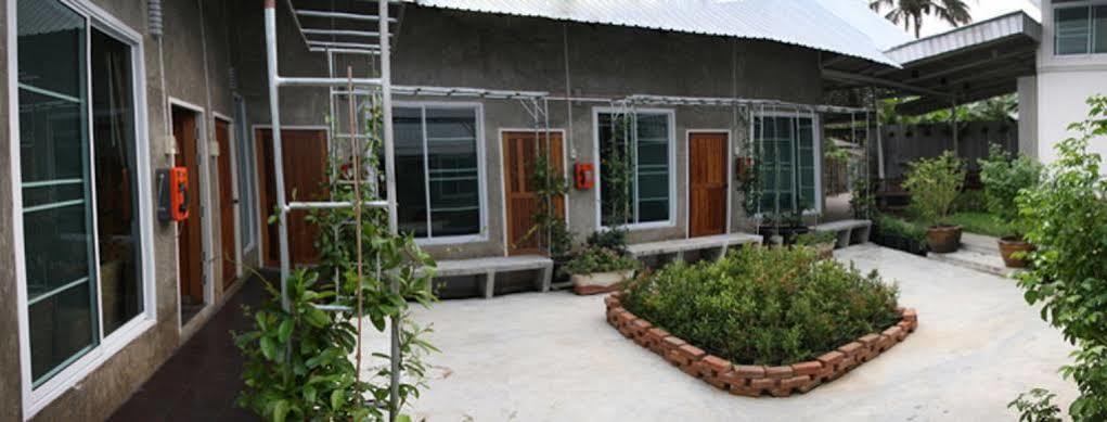 Zan Pla Nade Guesthouse 清莱 外观 照片