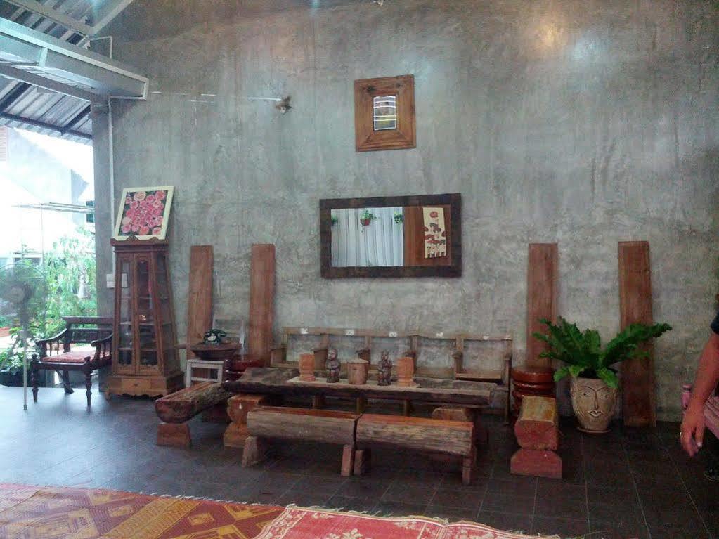Zan Pla Nade Guesthouse 清莱 外观 照片