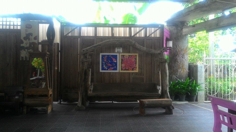 Zan Pla Nade Guesthouse 清莱 外观 照片